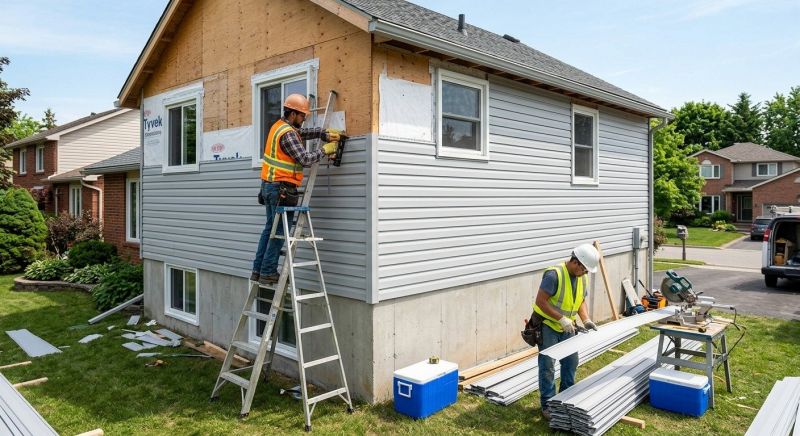 Top Siding Installation Companies in Covington, KY
