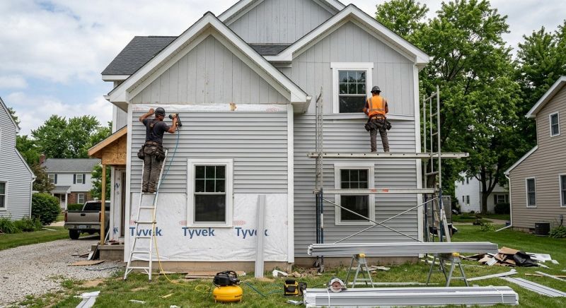 Top Siding Installation Companies in Florence, KY