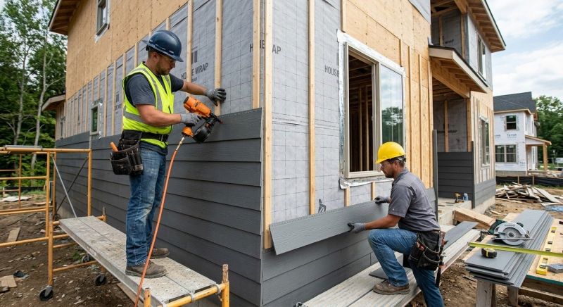 Top Siding Installation Companies in Florence, KY