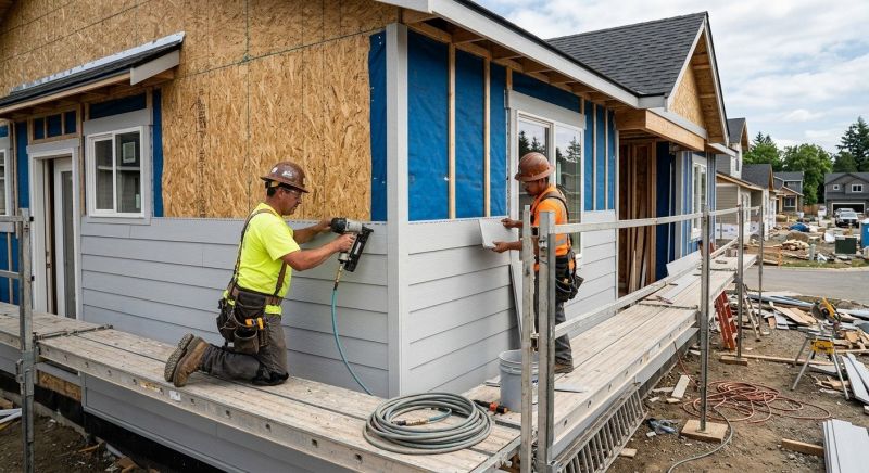 Top Siding Installation Companies in Florence, KY