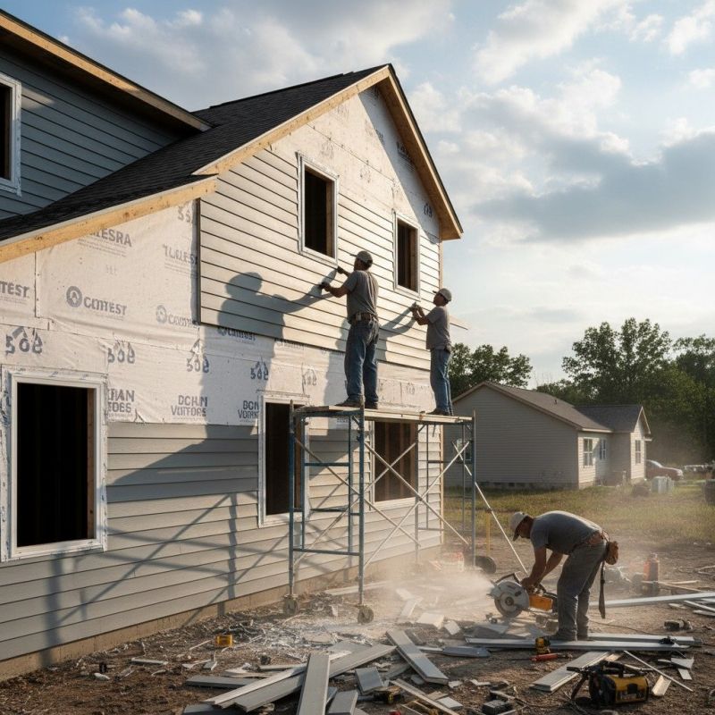 Top Siding Installation Companies in Independence, KY