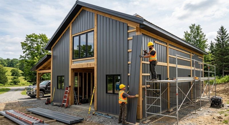 Top Siding Installation Companies in Union, KY