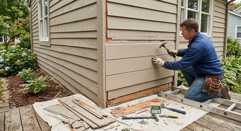 Top Siding Repair Companies in Covington, KY