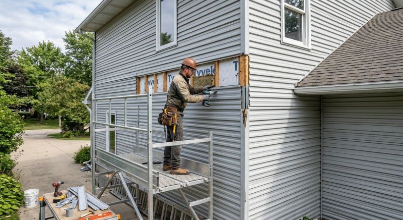 Top Siding Repair Companies in Fort Thomas, KY
