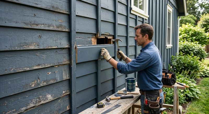 Top Siding Repair Companies in Fort Thomas, KY
