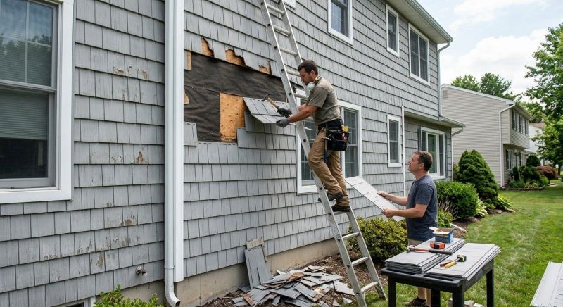 Top Siding Repair Companies in Independence, KY