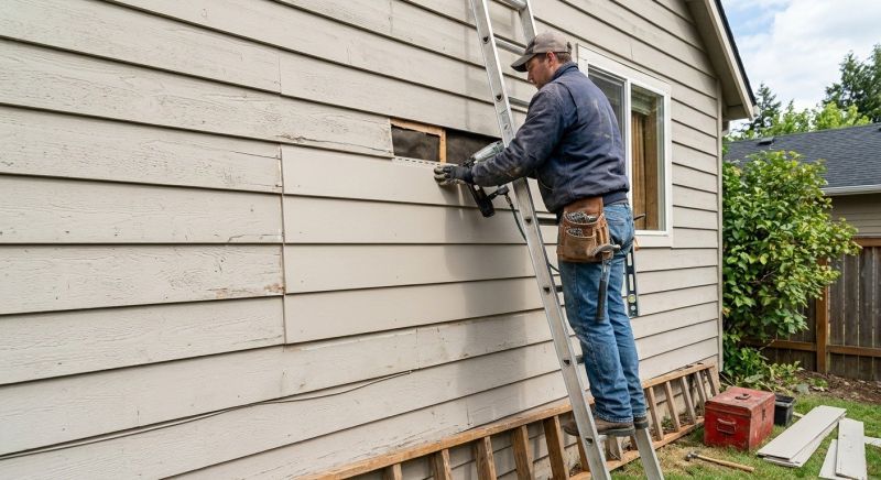 Top Siding Repair Companies in Newport, KY