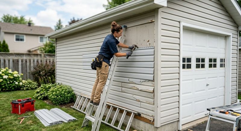 Top Siding Repair Companies in Union, KY