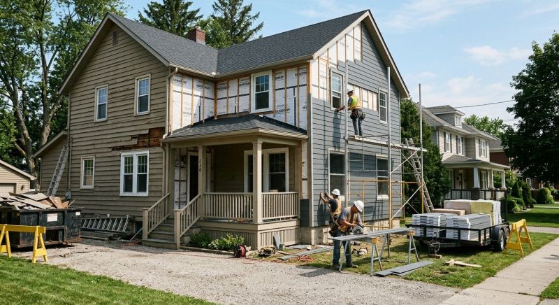 Top Siding Replacement Companies in Fort Thomas, KY