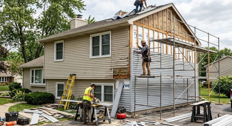 Top Siding Replacement Companies in Independence, KY
