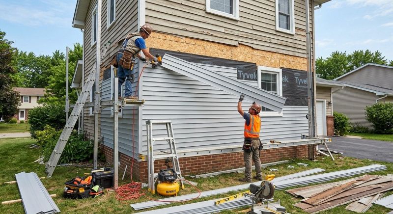 Top Siding Replacement Companies in Independence, KY