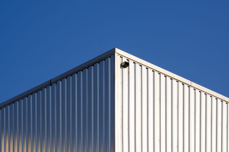 Metal Siding Contractors detail