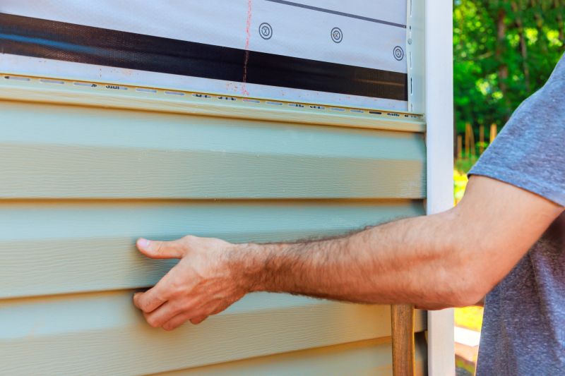 Expert Vinyl Siding Repair Team